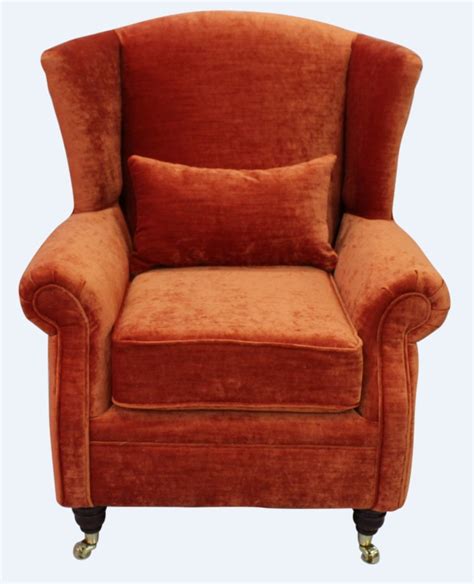 burnt orange armchair uk megan burnt orange armchair kingsley