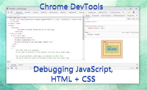 chrome developer tools debug javascript javascript nerd answer