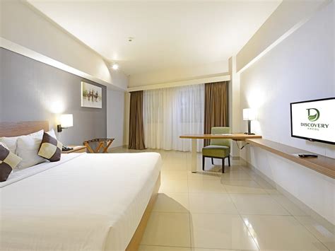 superior room discovery ancol