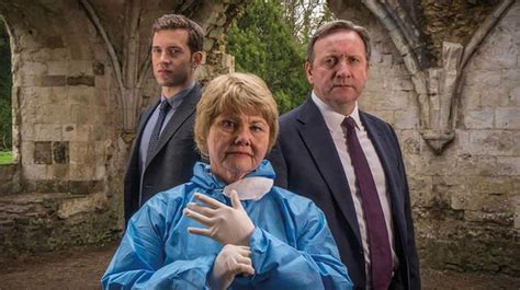 Midsomer Murders Star Opens Up On ‘sexual Thrill’ Of Their