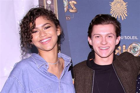 Have Tom Holland And Zendaya Moved In Together