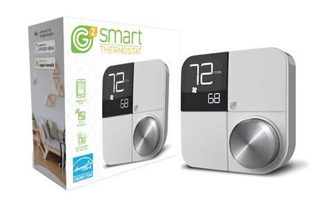 greenlite adds  energy star smart thermostats