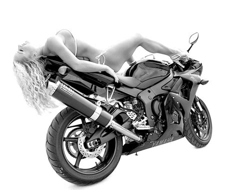 moto and sexy legs on moto