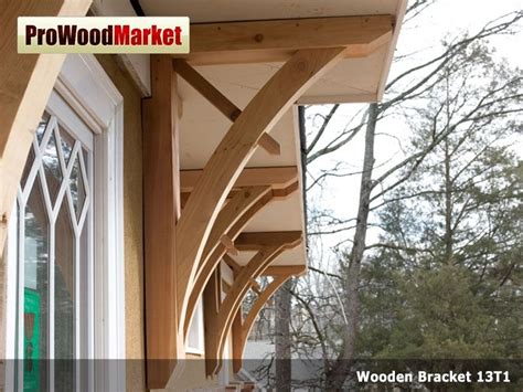 wooden cedar bracket  house exterior house roof flipping houses