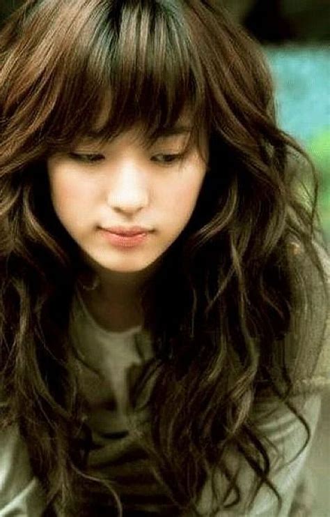 22 best bangs images on pinterest faces kim sohyun and korean actors