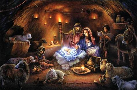 origin  nativity scenes bishoys coptic blog