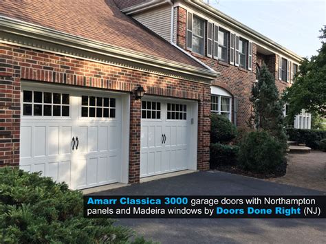 doors   garage doors  openers amarr classica garage doors