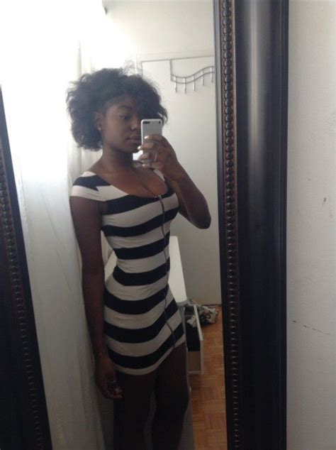 ebony girl nude selfies bobs and vagene