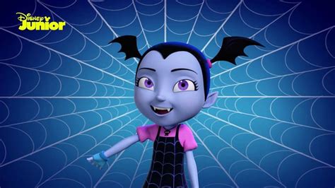 vampirina hauntley disney junior anime disney