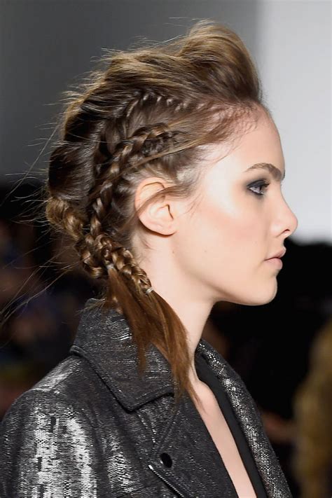 latest hairstyle trends  fall  pretty designs