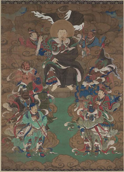 file xuantian shangdi zhenwu god of the north wikimedia commons