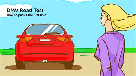 dmv road test driving test the complete guide