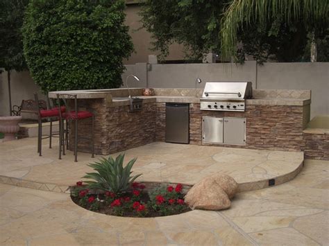 achieving great outdoor barbecue setups