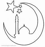 Malvorlage Religion Malvorlagen Islamische Symbole Seite sketch template