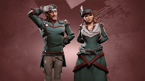 sea of thieves twitch drops rising morningstar clothing set rare thief