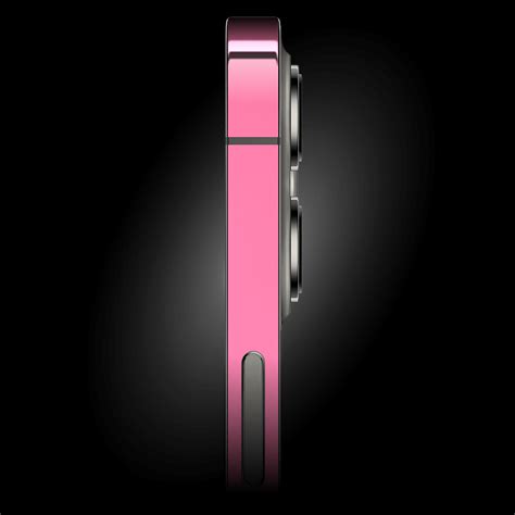 Iphone 12 Pro Glossy Hot Pink Skin Wrap – Easyskinz™