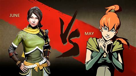 shadow fight 2 june vs may youtube