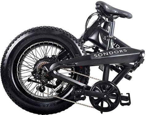 sondors fold  folding electric bike review top  bikes