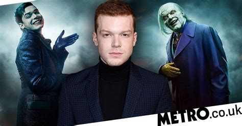 Gotham Final Season Cameron Monaghan S Joker Could Be The Best Yet