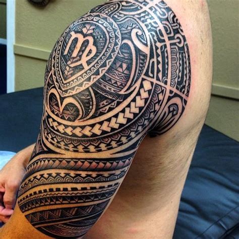 50 best virgo tattoos ideas virgo tattoo designs samoan tattoo polynesian tattoo designs