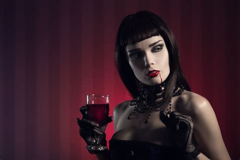 dark emo gothic fetish girl girls vampire cyber