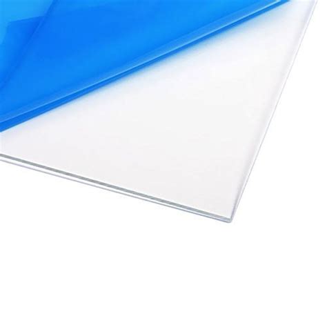 Buy Source One Llc 3 4 Th Inch Thick Acrylic Plexiglass Sheet Multiple