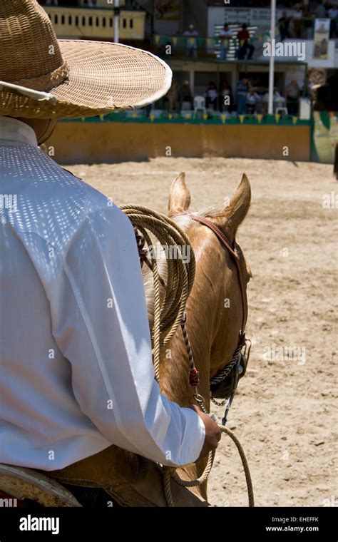 mexican cowboy  res stock photography  images alamy