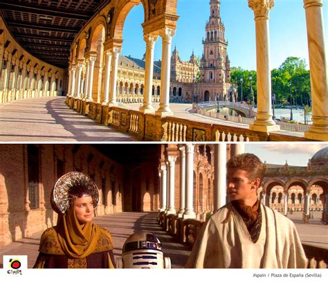 plaza de espana  sunset seville spain reurope