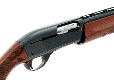 remington model  semi auto shotgun