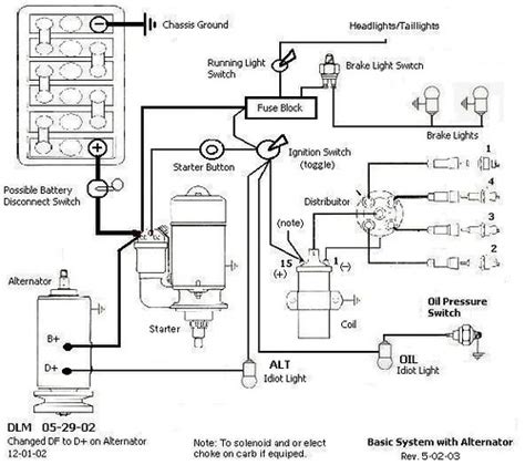 basic brake light switch wiring diagram wiring diagram gallery