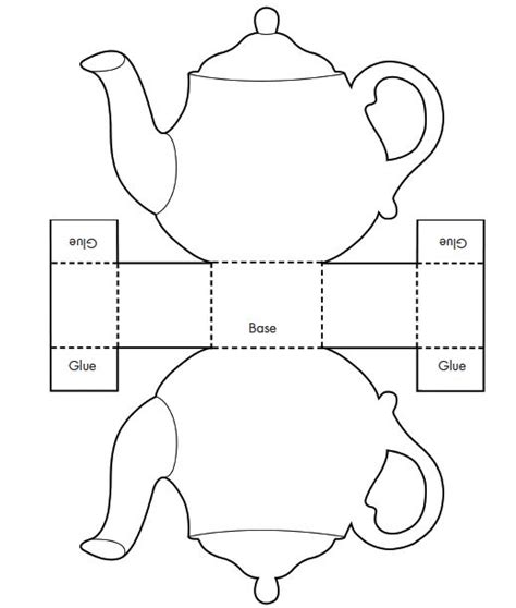 bronafbeelding weergeven tea party decorations paper tea cups