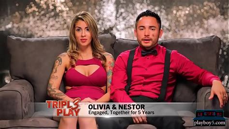 tattooed couple looks for a threesome with a big titted