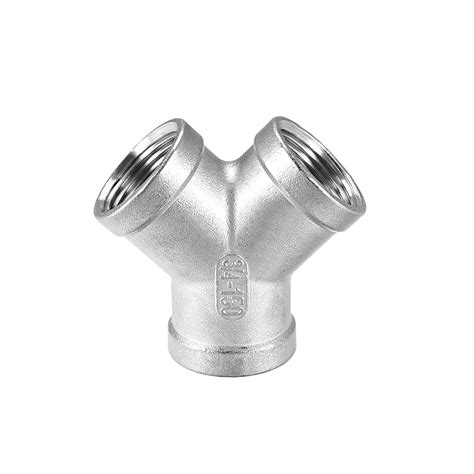 stainless steel  cast pipe fitting bspt femaleclass