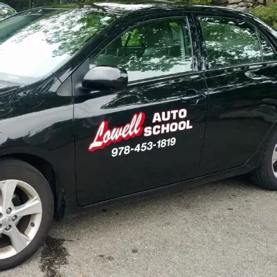 lowell auto school  lowell ma lessonscom