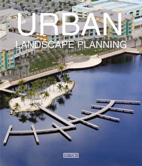 bolcom urban landscape planning song jia  boeken