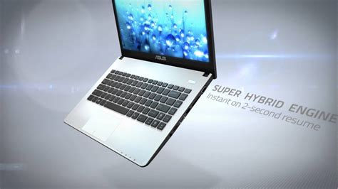 asus   series notebook youtube