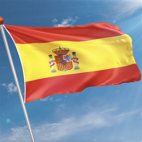 spaanse vlag kopen snelle levering  klantbeoordeling vlaggencom