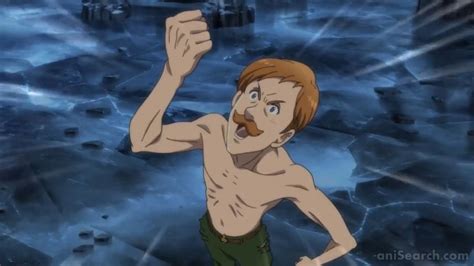 escanor character anisearch