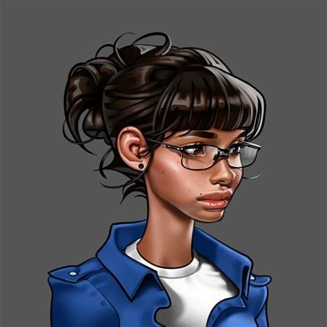Related Image Comic Style Art Character Design Girl Inspiration