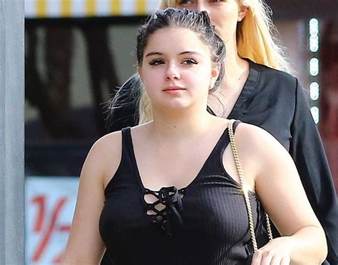 Ariel Winter Paparazzi Pokies Photos