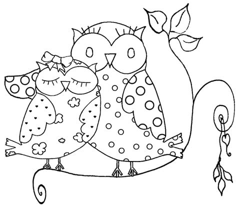 cute baby owl coloring pages  getcoloringscom  printable