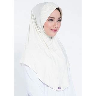 jual jilbab instan hijab bergo elzatta zaria casual shopee indonesia
