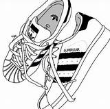 Adidas Shoes Drawing Tumblr Girl Disegni Drawings Template Girls Da Women Di Coloring Desenho Outline Pages Visita Choose Board Twitter sketch template