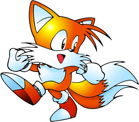 tails adventures miles tails prower gallery sonic scanf