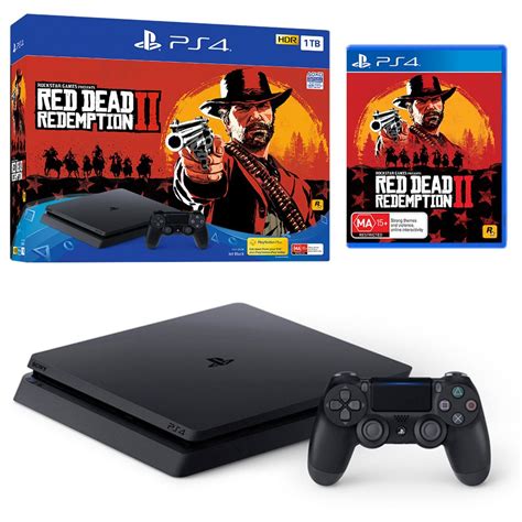 sony playstation red dead redemption ps pro bundle lupongovph