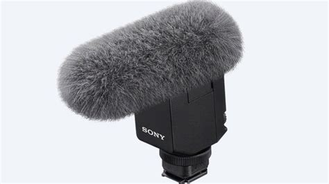 sony launches  ecm  beamforming shotgun mic  cameras prices