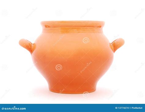 clay pot stock photo image  object pottery handwork