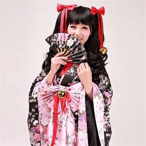 buy new arrival japan kimono cosplay halloween show