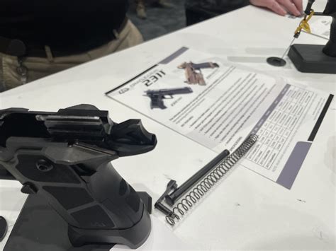 Oracle Arms 2311 At Shotshow 1911 Firearm Addicts