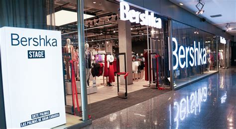 bershka centro comercial  de ocio  palmas